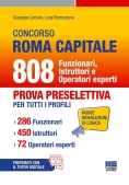 Immagine 0 di 808 Funzionari Roma Capitale Preselett.