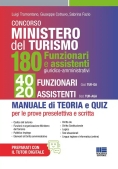 Immagine 0 di 180 Funzionari E Assistenti Min.turismo