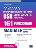 Immagine 0 di 161 Funzionari Usr Manuale Pr.scritta