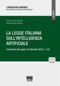 Immagine 0 di Legge Italiana Intelligenza Artificiale