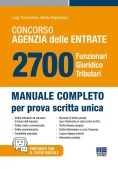 Immagine 0 di 2700 Funzionari Giurid.tribut.ag.entrat