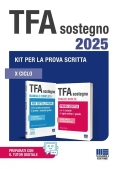 Immagine 0 di Kit 2v Tfa Prova Scritta