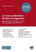 Immagine 0 di Ricerca Telematica Dei Beni Da Pignorare