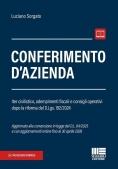 Immagine 0 di Conferimento D'azienda