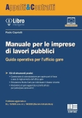 Immagine 0 di Manuale Per Le Imprese Di Lavori Pubblici