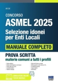 Immagine 0 di Concorso Asmel 2025 Selez.enti Locali