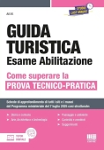Immagine 0 di Guida Turistica Esame Abilitaz. Come Sup