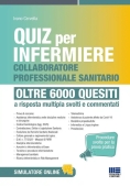 Immagine 0 di Quiz Per Infermiere - 6000 Quesiti