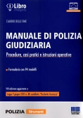 Immagine 0 di Manuale Polizia Giudiziaria 8ed.