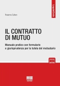 Immagine 0 di Contratto Di Mutuo