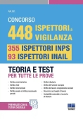 Immagine 0 di 448 Ispettori Vigilanza Inps Inail