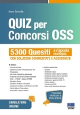 Immagine 0 di Oss - 5300 Quiz Di Preparazione
