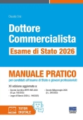 Immagine 0 di Esame Dottore Commercialista 2026 20ed.