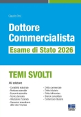 Immagine 0 di Esame Dottore Commercialista Temi 2026