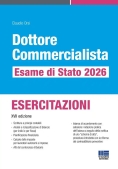 Immagine 0 di Dottore Commercialista - Esame Di Stato 2026 - Esercizi