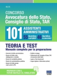 Immagine 0 di 101 Assistenti Amm.vi Avv.stato Cons.tar