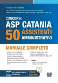 Immagine 0 di 50 Assistenti Amministrativi - Asp Catania - Manuale Completo