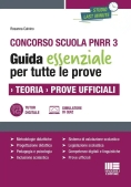 Immagine 0 di Guida Essenziale Concorso Scuola Pnn3