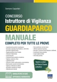 Immagine 0 di Istruttore Di Vigilanza - Guardiaparco - Manuale Completo