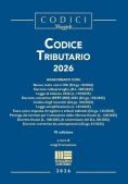 Immagine 0 di Codice Tributario 2026