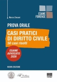 Immagine 0 di Casi Pratici Diritto Civile 2026 Orale