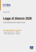 Immagine 0 di Legge Di Bilancio 2026