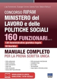 Immagine 0 di 160 Funzionari Min.lavoro 13030 Manuale