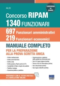 Immagine 0 di 697 Funzionari Amm.219 Economici Ripam