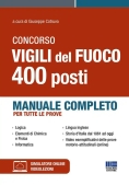 Immagine 0 di 400 Vigili Del Fuoco Manuale 2026
