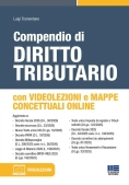 Immagine 0 di Compendio Di Diritto Tributario