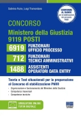 Immagine 0 di 9119 Posti Ministero Giustizia 2026