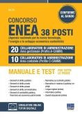 Immagine 0 di 38 Posti Concorso Enea 2026