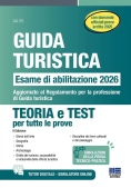 Immagine 0 di Guida Turistica Esame Abilitazione 2026