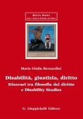 Immagine 0 di Disabilit?, Giustizia, Diritto