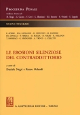 Immagine 0 di Erosioni Silenziose Contraddit