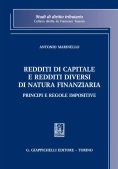 Immagine 0 di Redditi Di Capitale Redditi Diversi