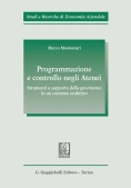 Immagine 0 di Programmazione Controllo Atenei