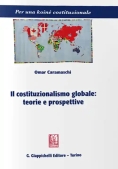 Immagine 0 di Costituzionalismo Globale Teorie Prosp.