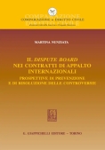Immagine 0 di Dispute Board Nei Contratti