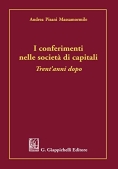 Immagine 0 di Conferimenti Societ? Di Capitali