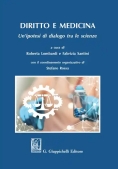 Immagine 0 di Diritto E Medicina
