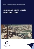 Immagine 0 di Materiali Per Lo Studio Diritti Reali