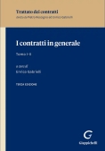 Immagine 0 di Contratti In Generale 2 Tomi 3ed.