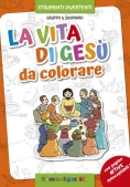 Immagine 0 di Vita Di Ges? Da Colorare