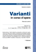Immagine 0 di Varianti In Corso D'opera