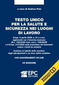 Immagine 0 di Testo Unico Salute Sicurezza Luoghi Lav.