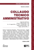 Immagine 0 di Collaudo Tecnico Amministrativo 2026