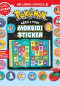 Immagine 0 di Pokemon. Crea I Tuoi Morbidi Sticker