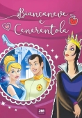 Immagine 0 di Biancaneve E Cenerentola. Ediz. A Colori