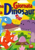Immagine 0 di Giornata Da Dinosauro. Prime Letture (una)